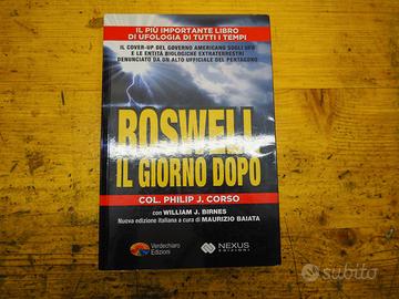 Roswell il giorno dopo - UFO