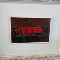 QUADRI ARTISTI TOSCANI