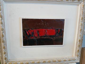 QUADRI ARTISTI TOSCANI