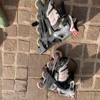Pattini in linea rollerblade 32-37