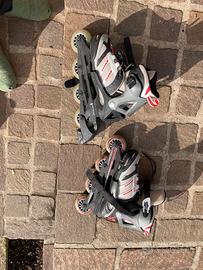 Pattini in linea rollerblade 32-37