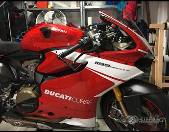 Carena completa per Ducato 1199