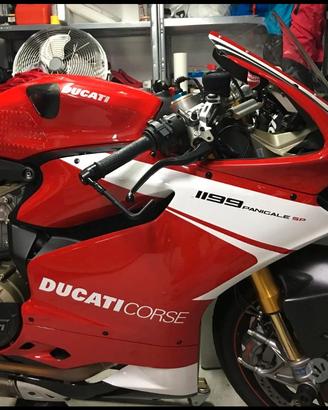 Carena completa per Ducato 1199