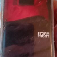 cassetta Billy Joel-Storm Front nuova confezionata