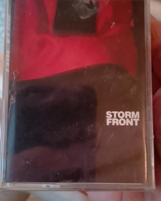 cassetta Billy Joel-Storm Front nuova confezionata