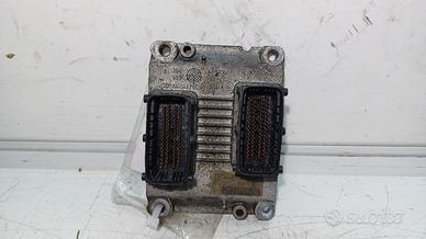 CENTRALINA MOTORE FIAT Grande Punto 1° Serie 0051
