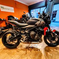 Triumph Trident 660 - Come nuova