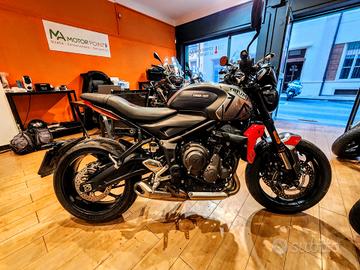 Triumph Trident 660 - Come nuova