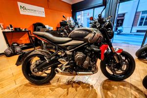 Triumph Trident 660 - Come nuova
