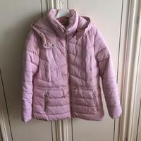 Piumino NUOVO rosa Camaieu