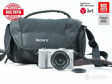 Sony A5000 + 16-50 3.5 5.6 OSS