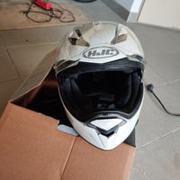 Casco moto