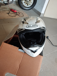 Casco moto
