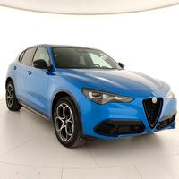 Alfa Romeo Stelvio 2.2 Turbodiesel 210 CV AT8 Q4 V