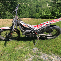 Moto da trial beta evo 290
