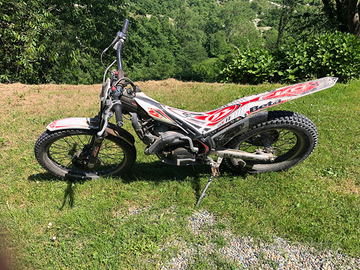 Moto da trial beta evo 290