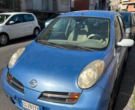 NISSAN Micra 3ª serie - 2003