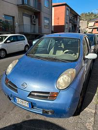 NISSAN Micra 3ª serie - 2003