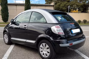 Citroen C3 Pluriel 1.4 Benzina Pochi Km - 2010