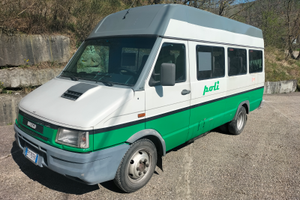 Minibus Iveco Daily