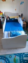 Letto 1 piazza