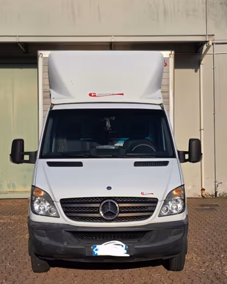 Mercedes Benz Sprinter 415 DCT