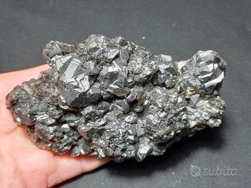 AUG03.10 Sphalerite v. MARMATITE cristalli (Russia