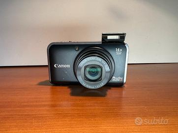 Canon PowerShot SX210 IS
