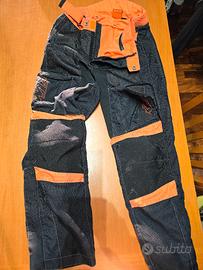 PANTALONI KTM ENDURO