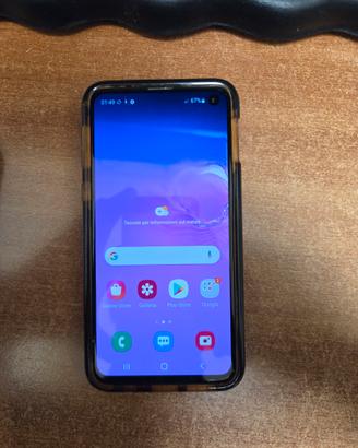 Samsung S10e usato buono