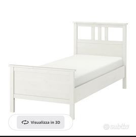 Letto singolo HEMNES