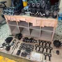 LOTTO RICAMBI PORSCHE 911 (1970/1973) 2.2 2.4 2.7