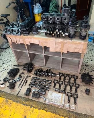 LOTTO RICAMBI PORSCHE 911 (1970/1973) 2.2 2.4 2.7