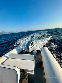 Jokerboat Clubman 24 - Honda 225 v-tec