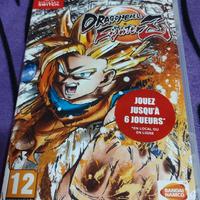 Nintendo Switch ( dragon ball fighter Z)