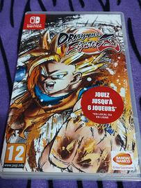 Nintendo Switch ( dragon ball fighter Z)