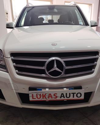 Mercedes-benz GLK 220 CDI 4Matic BlueEFFICIENCY Ed