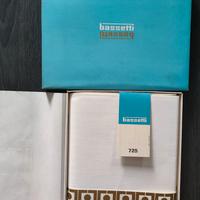 Lenzuolo Matrimoniale Puro Lino Bassetti Vintage