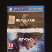 Heavy Rain and Beyond PS4 ITA