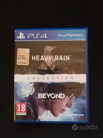 Heavy Rain and Beyond PS4 ITA