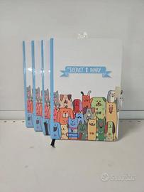 4 Diari Segreti Grafica Cagnolini