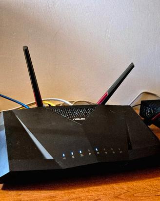 ASUS RT-AC88U AC3100 Router wifi
