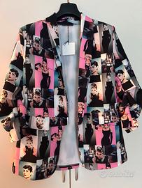 Giacca estiva Audrey Hepburn