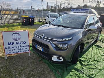 Citroen C3 1.2 Benz.(GARANTITA-NEOPATENTATI)