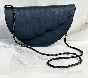 Black Moon Glamour-Borsa-Pochette da sera vintage