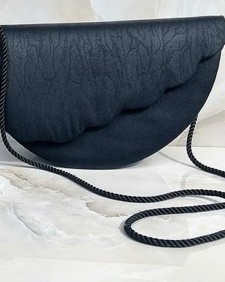 Black Moon Glamour-Borsa-Pochette da sera vintage