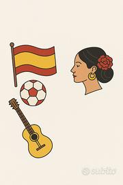 Madrelingua Spagnola - Insegnamento, Traduzioni, C