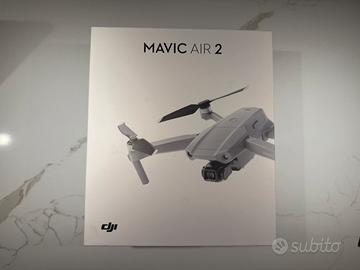Drone Dji Mavic Air 2 come nuovo