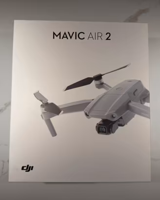 Drone Dji Mavic Air 2 come nuovo