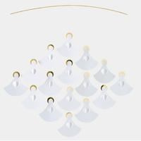FLENSTED MOBILES CORO DI ANGELI 16